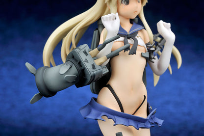 Shimakaze Kantai Collection Damage Ver. -Kan Colle- Shimakaze Chuuha Ver. Ques Q