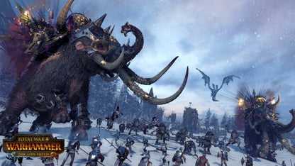 Total War: Warhammer - Dark Gods Edition