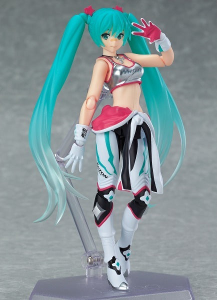 Racing Miku 2013: EV MIRAI ver. Figma Max Factory
