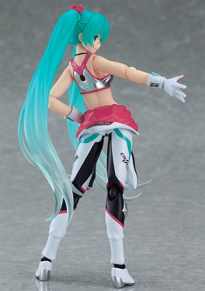 Racing Miku 2013: EV MIRAI ver. Figma Max Factory