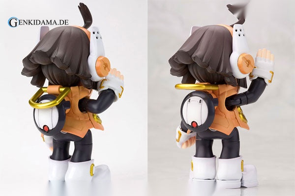 HoiHoi-san LEGACY Combat-san Rookie 1/1 Plastic Kit