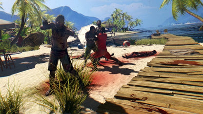 Dead Island Definitive Edition Collection