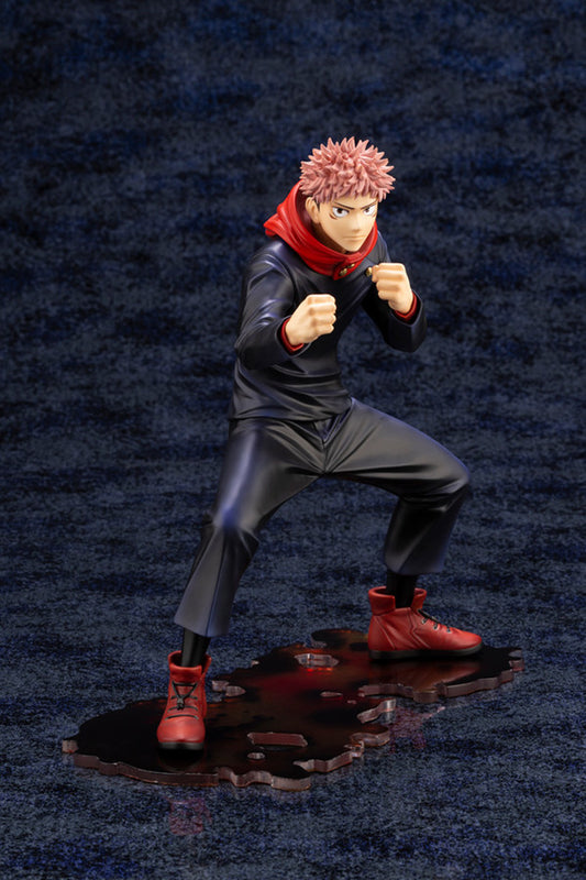Yuji Itadori - Standard Ver. - ARTFXJ Series - Kotobukiya - Anime Figuren günstig kaufen