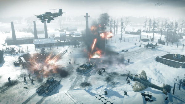 Company of Heroes 2: All Out War Edition