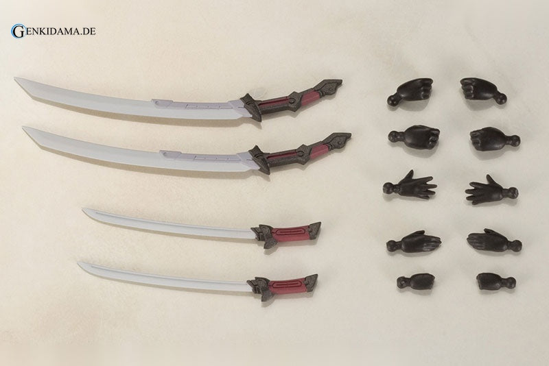 Frame Arms Girl Hand Scale Magatsuki Plastic Model