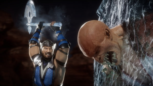 Mortal Kombat 11 Ultimate (PS5)