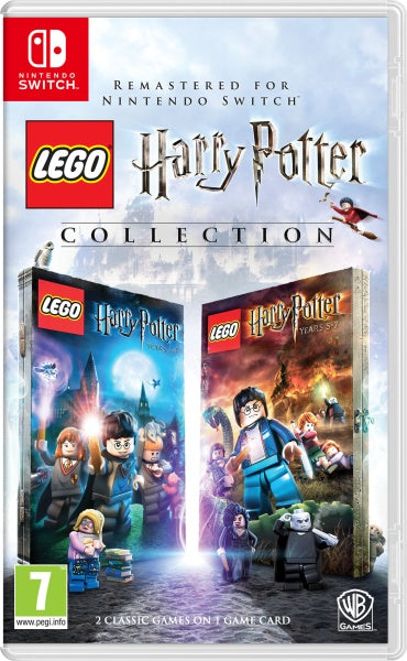 LEGO Harry Potter Collection (PS5)