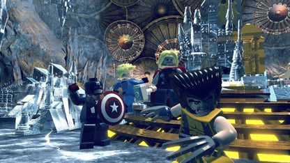 LEGO Marvel Collection