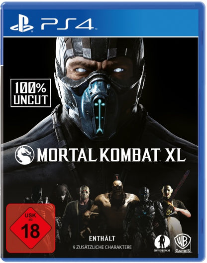 Mortal Kombat XL