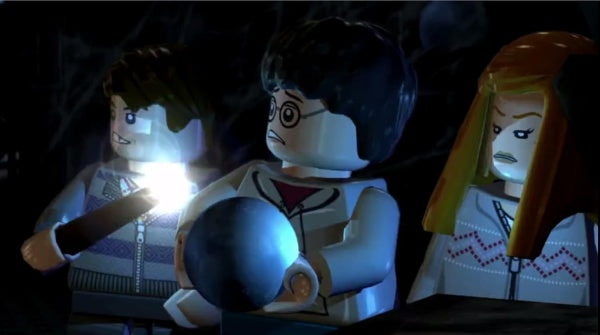 LEGO Harry Potter Collection (Code in a Box)