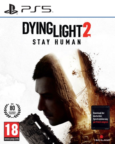Dying Light 2 Stay Human (PS5) (UNCUT) (AT) - Anime Figuren günstig kaufen