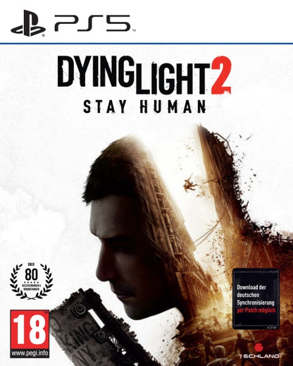 Dying Light 2 Stay Human (PS5) (UNCUT) (AT) - Anime Figuren günstig kaufen