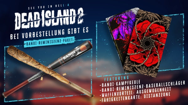 Dead Island 2 Day One Edition (PS5)
