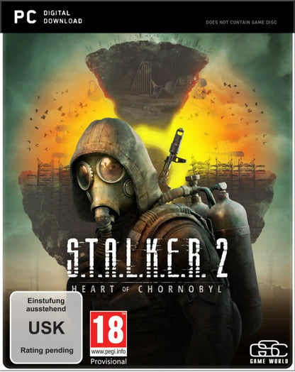 S.T.A.L.K.E.R. 2: Heart of Chornobyl Limited Edition - Anime Figuren günstig kaufen