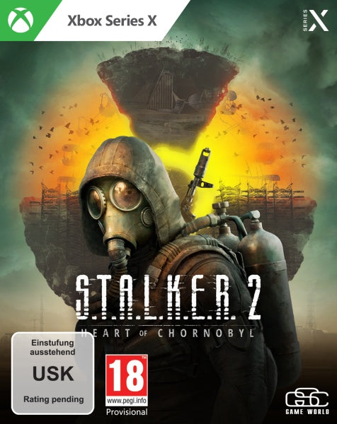 S.T.A.L.K.E.R. 2: Heart of Chornobyl Day One Steelbook Edition (XSRX)