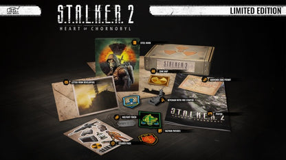 S.T.A.L.K.E.R. 2: Heart of Chornobyl Limited Edition - Anime Figuren günstig kaufen
