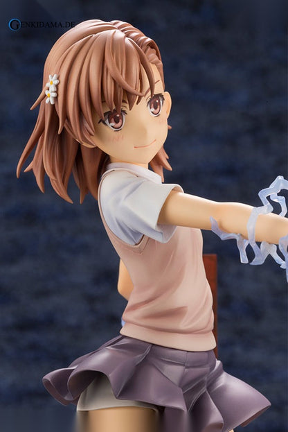 Toaru Majutsu no Index III Mikoto Misaka