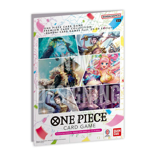 ONE PIECE CARD GAME PREMIUM CARD COLLECTION -BANDAI CARD GAMES FEST. 23-24 EDITION- - EN - Anime Figuren günstig kaufen