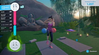 Let's Get Fit