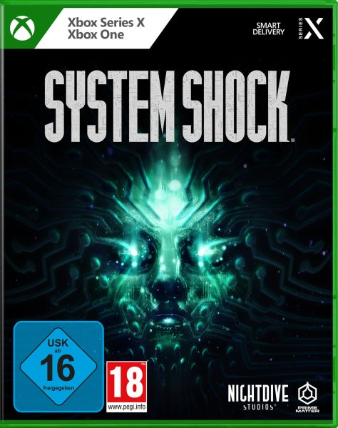 System Shock (Xbox Series X)