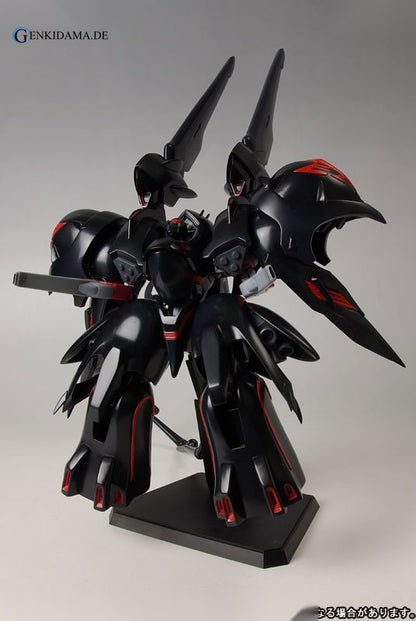Martian Successor Nadesico: Prince of Darkness Black Sarena Plastic Model