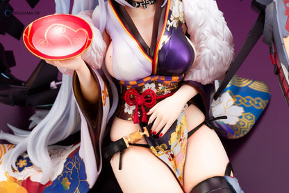 Azur Lane Prinz Eugen (Hyakka Ryoran ver.)