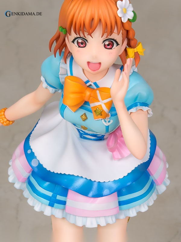 DreamTech - Love Live! Sunshine!!: Chika Takami Kimi no Kokoro wa Kagayaiterukai? Ver.