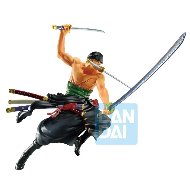 Lorenor Zorro (Best of the Buddy) Ichibansho - Anime Figuren günstig kaufen