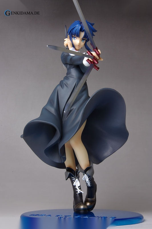 Melty Blood series II Ciel Sol International Version