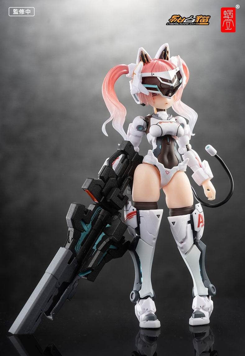 EveD Series AMBRA-02 (Strike Cat) AMBRA Snail Shell