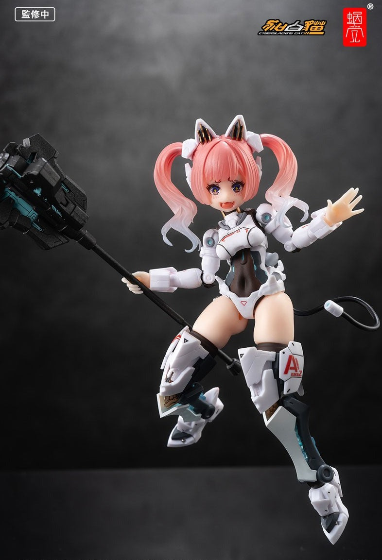 EveD Series AMBRA-02 (Strike Cat) AMBRA Snail Shell