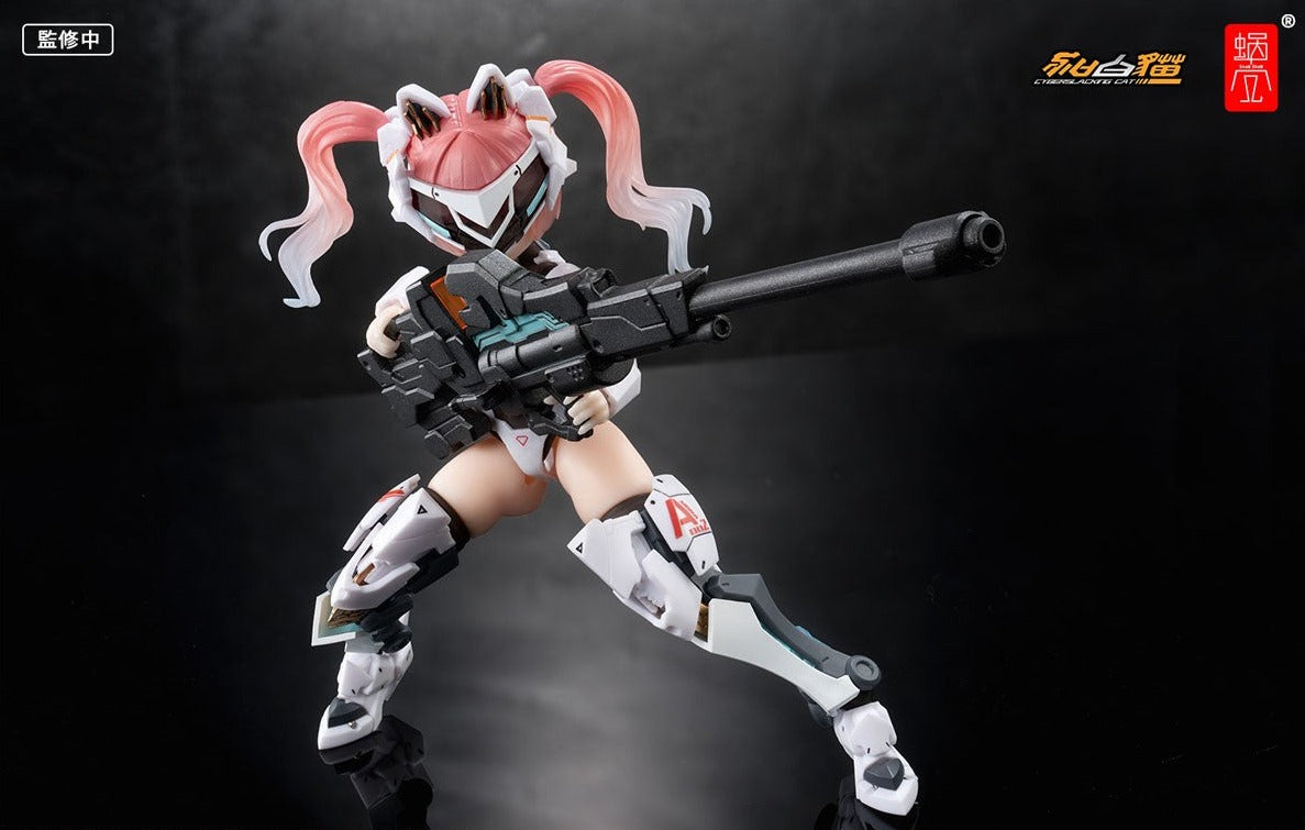 EveD Series AMBRA-02 (Strike Cat) AMBRA Snail Shell