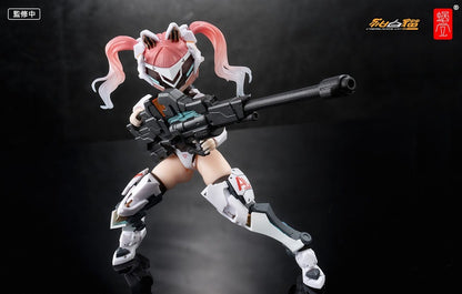 EveD Series AMBRA-02 (Strike Cat) AMBRA Snail Shell