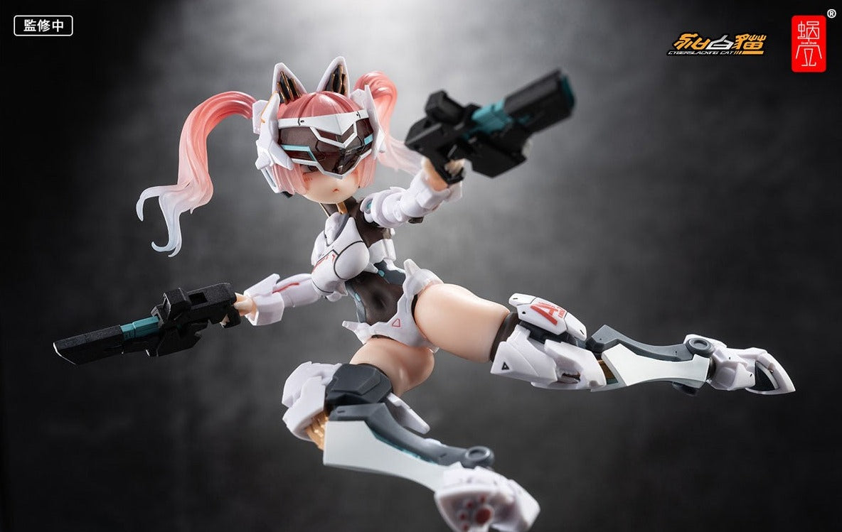 EveD Series AMBRA-02 (Strike Cat) AMBRA Snail Shell