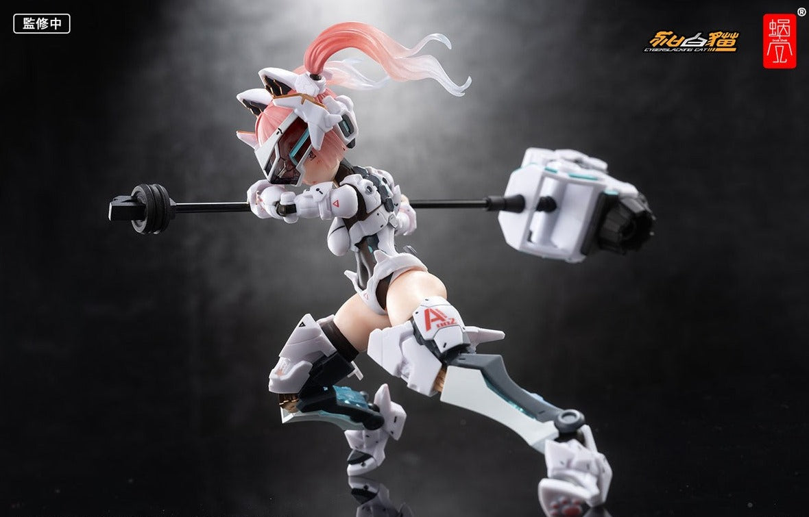 EveD Series AMBRA-02 (Strike Cat) AMBRA Snail Shell