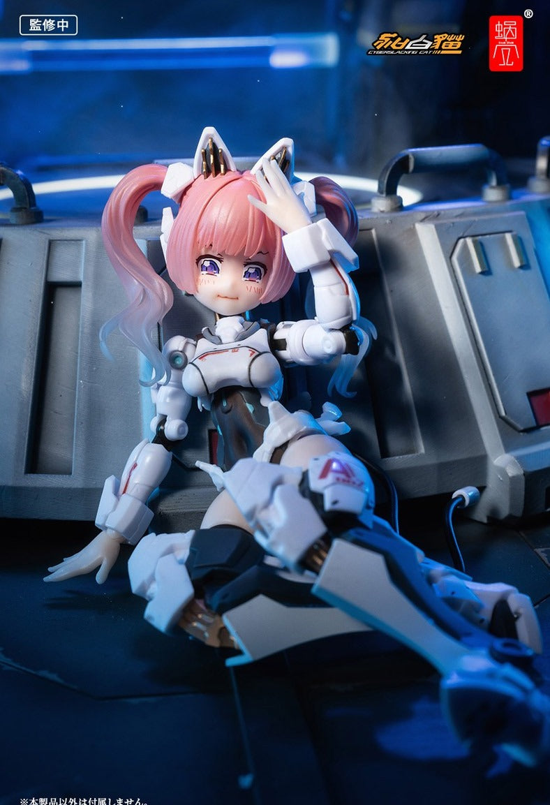 EveD Series AMBRA-02 (Strike Cat) AMBRA Snail Shell
