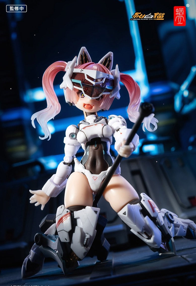 EveD Series AMBRA-02 (Strike Cat) AMBRA Snail Shell