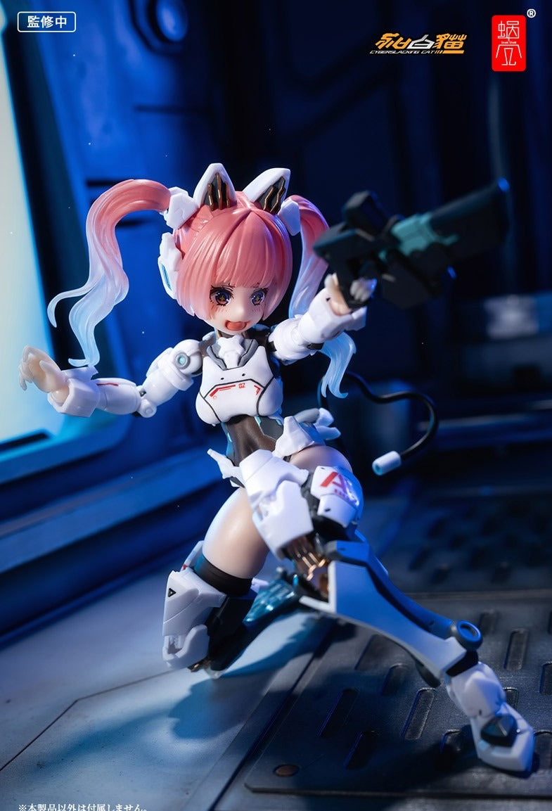EveD Series AMBRA-02 (Strike Cat) AMBRA Snail Shell