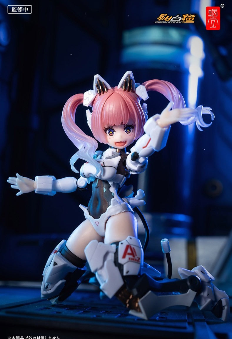 EveD Series AMBRA-02 (Strike Cat) AMBRA Snail Shell