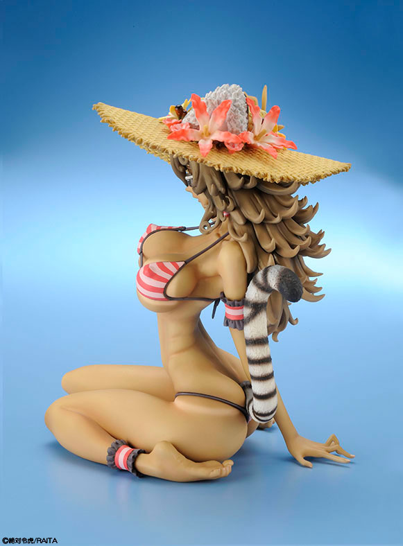 Zettai Reiko Another Color Raita Mouse Unit