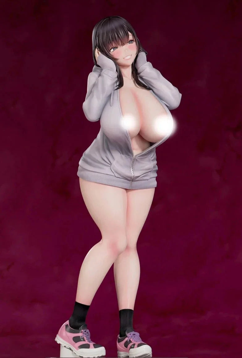 Hada Parka Fuuna 1/4 Nikukan Shoujo Insight