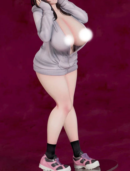 Hada Parka Fuuna 1/4 Nikukan Shoujo Insight