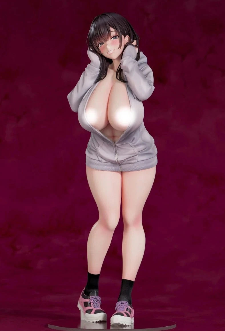 Hada Parka Fuuna 1/6 Nikukan Shoujo Insight - Anime Figuren günstig kaufen