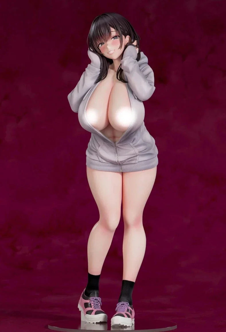 Hada Parka Fuuna 1/4 Nikukan Shoujo Insight - Anime Figuren günstig kaufen