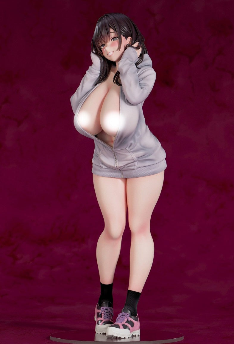 Hada Parka Fuuna 1/4 Nikukan Shoujo Insight - Anime Figuren günstig kaufen