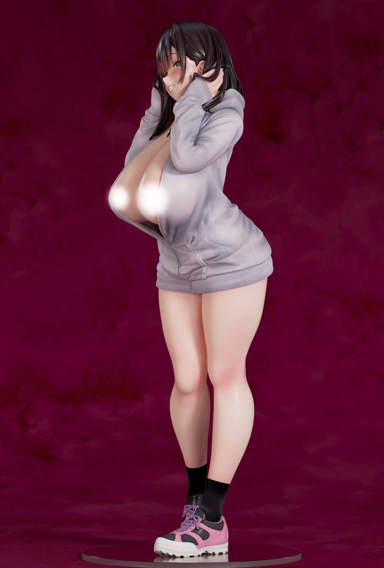 Hada Parka Fuuna 1/4 Nikukan Shoujo Insight - Anime Figuren günstig kaufen