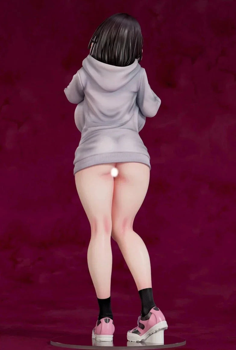 Hada Parka Fuuna 1/4 Nikukan Shoujo Insight - Anime Figuren günstig kaufen