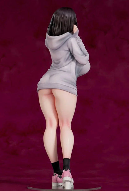 Hada Parka Fuuna 1/4 Nikukan Shoujo Insight - Anime Figuren günstig kaufen