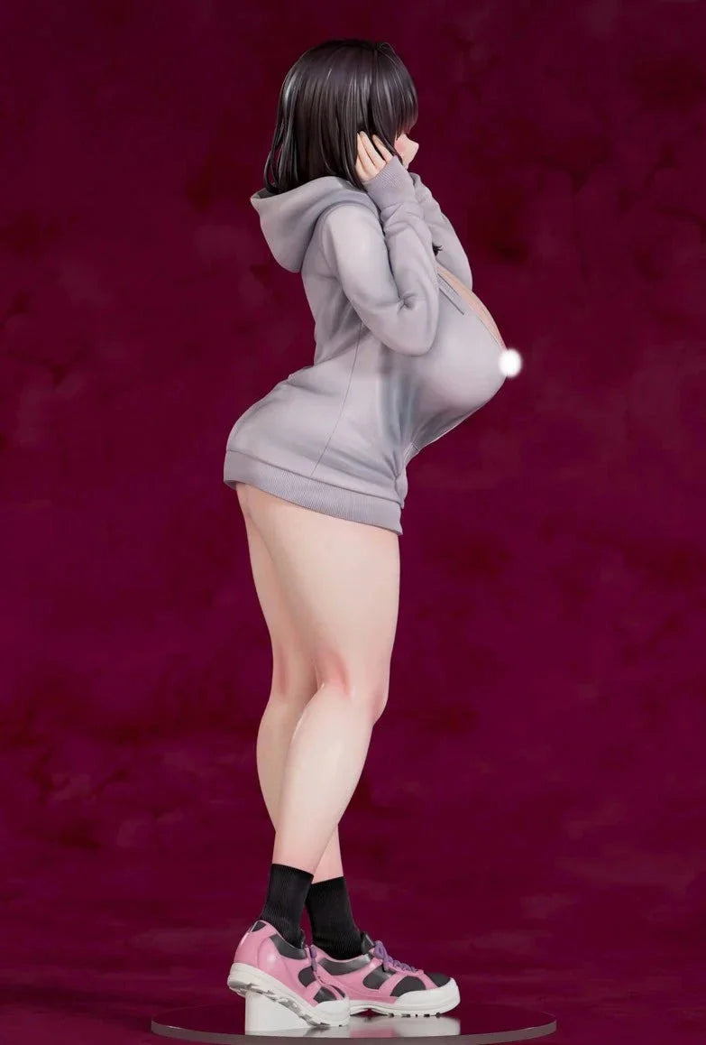 Hada Parka Fuuna 1/4 Nikukan Shoujo Insight - Anime Figuren günstig kaufen