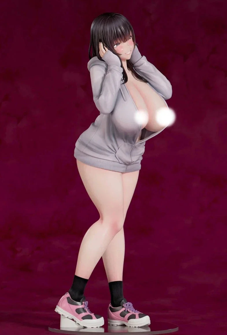 Hada Parka Fuuna 1/4 Nikukan Shoujo Insight - Anime Figuren günstig kaufen